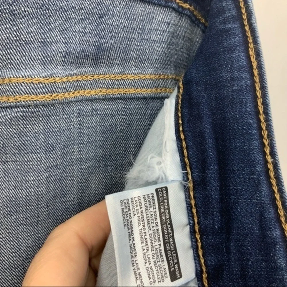 Levi’s 721 hi rise skinny jeans 30